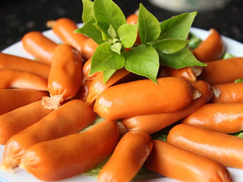 长安蔬菜配送脆皮肠有哪些选购技巧？