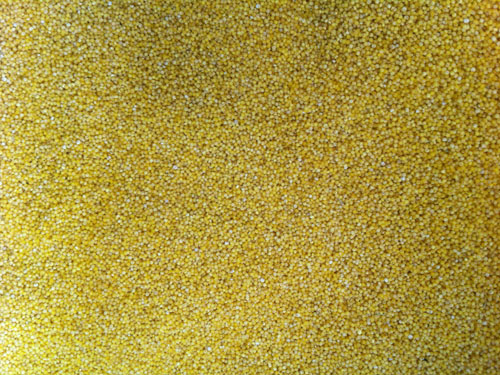 深圳食材配送分析小米的营养价值有哪些？